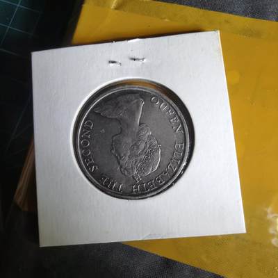 沼泽如烟--第1062场 香港1980年五元