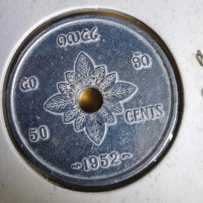 沼泽如烟--第1062场 老挝1952年50分