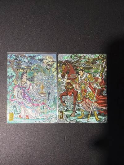 NO.31 好又多金牌大场，期期夯爆，每周必拍！要啥有啥，一站式配齐，方便凑单！（周6晚9点截拍，卖家送拍0抽成！） 奇点 多吉 吕布+貂蝉 粗闪一对