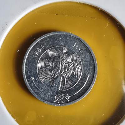 沼泽如烟--第1063场 - 马尔代夫1984年1拉雷