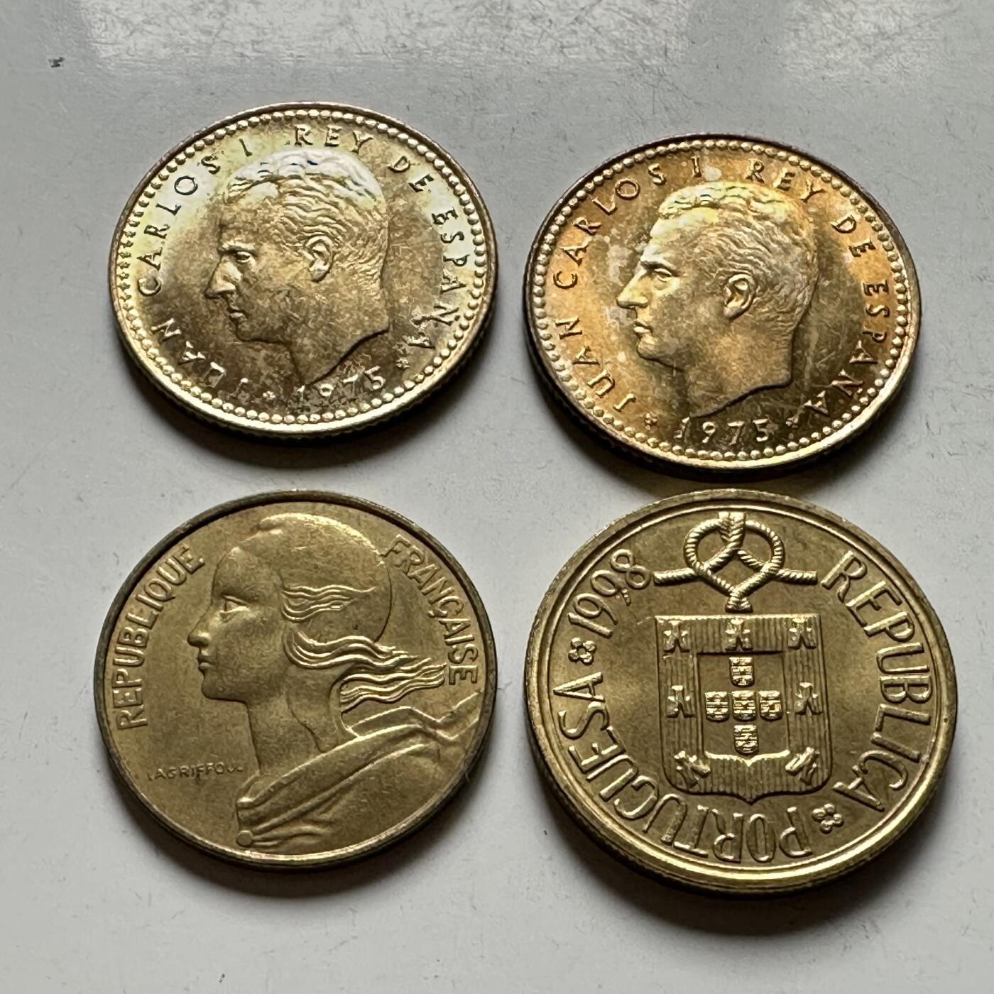 🌹外币初藏🌹🐯2026年第45场   每周二四六晚8️⃣点  世界硬币