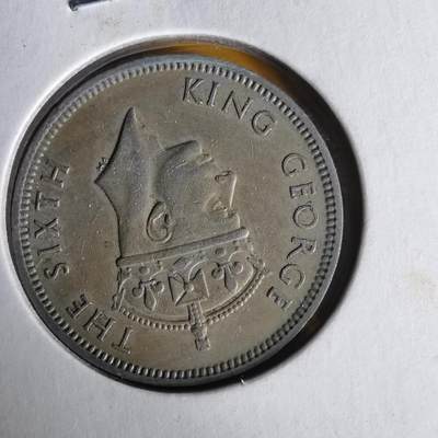 沼泽如烟--第1062场 香港1951年五毫