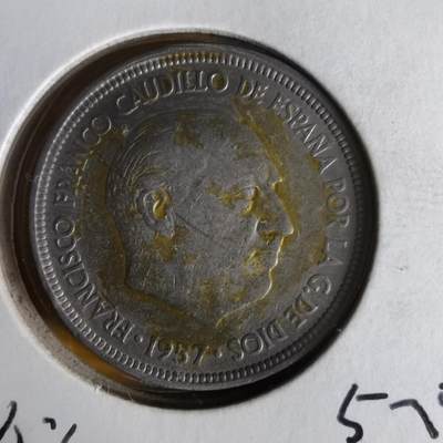 沼泽如烟--第1062场 西班牙5比塞塔