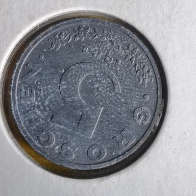 沼泽如烟--第1062场 奥地利1981年5格罗申