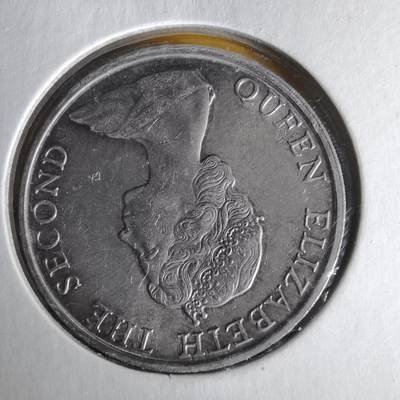 沼泽如烟--第1062场 香港1980年五元