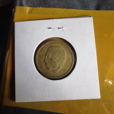 沼泽如烟--第1062场 摩洛哥1974年20分