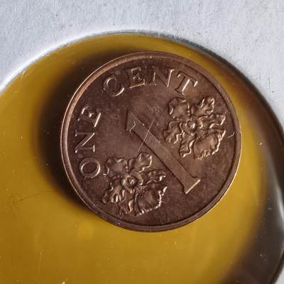 沼泽如烟--第1062场 新加坡1986年一分