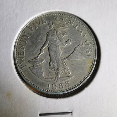 沼泽如烟--第1062场 - 菲律宾1966年25分