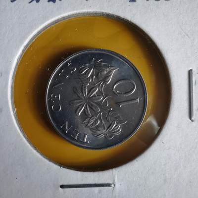 沼泽如烟--第1062场 新加坡1989年十分