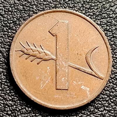 泉币菌-第230场-拍品多 请提前出价 绝版 瑞士联邦红十字 1分 麦穗红铜币