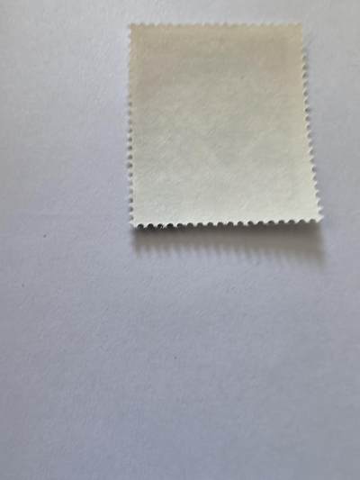 杂票 东德邮票支持巴勒斯坦1全旧