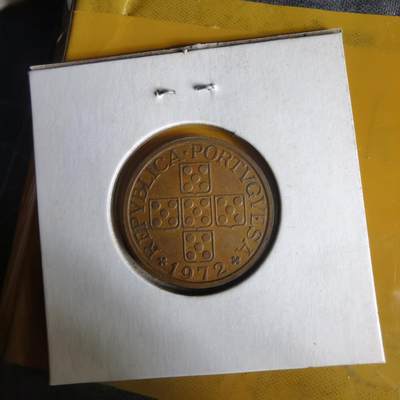 沼泽如烟--第1062场 葡萄牙1972年50分