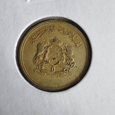 沼泽如烟--第1062场 摩洛哥1974年十分