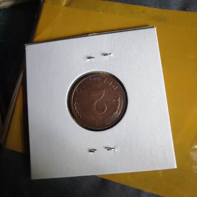 沼泽如烟--第1062场 德国1973年2芬尼