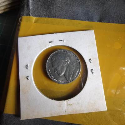 沼泽如烟--第1062场 美国1972年五分