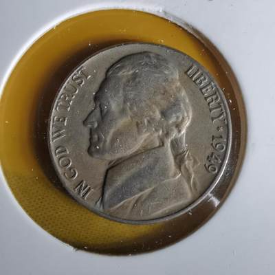 沼泽如烟--第1063场 - 美国1949年五分