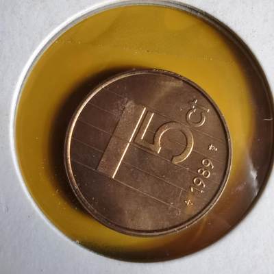 沼泽如烟--第1062场 荷兰1989年五分