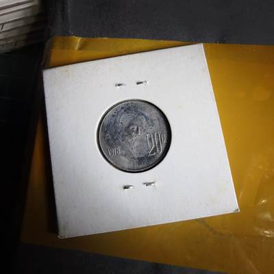 沼泽如烟--第1062场 墨西哥1978年20分