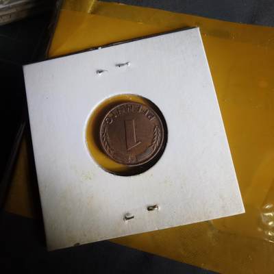 沼泽如烟--第1062场 德国1950年1芬尼