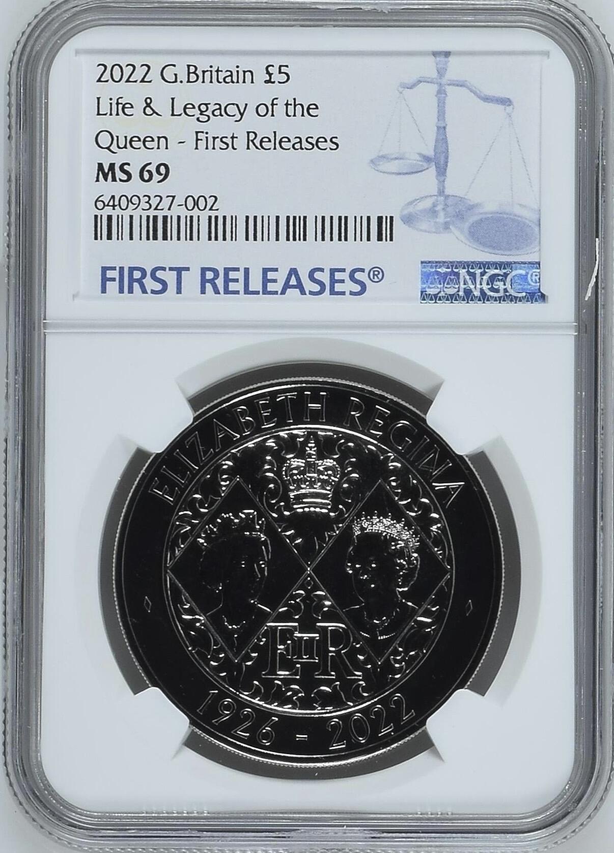 S&S Numismatic世界钱币-拍卖 第126期 