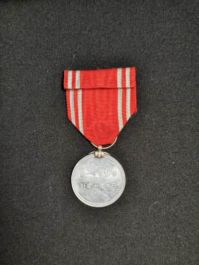 东亚欧洲主题杂货徽章勋章拍卖⑩ （五一大拍350+） 日本赤十字会员章