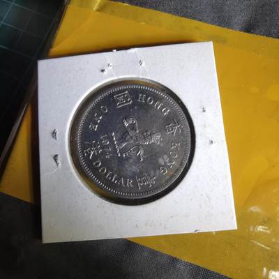 沼泽如烟--第1062场 香港1974年一元