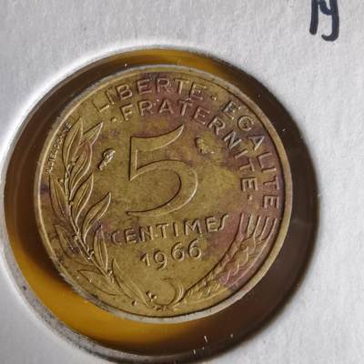 沼泽如烟--第1062场 - 法国1966年五分