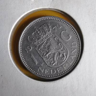 沼泽如烟--第1062场 荷兰1970年1盾