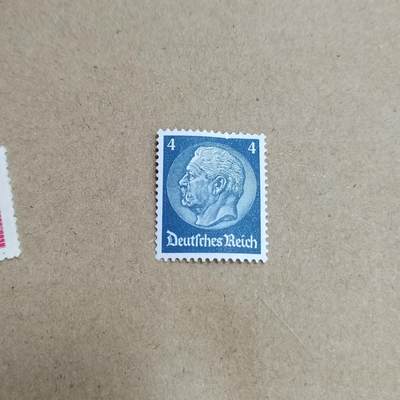 PCAI钱币  23-815   钱币票据邮票小专场 德国邮票