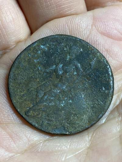 2026年第四十七场(总第二百一十六场）外国好品散币场(免佣金) 英国🇬🇧1779年1便士(乔治三世时期)