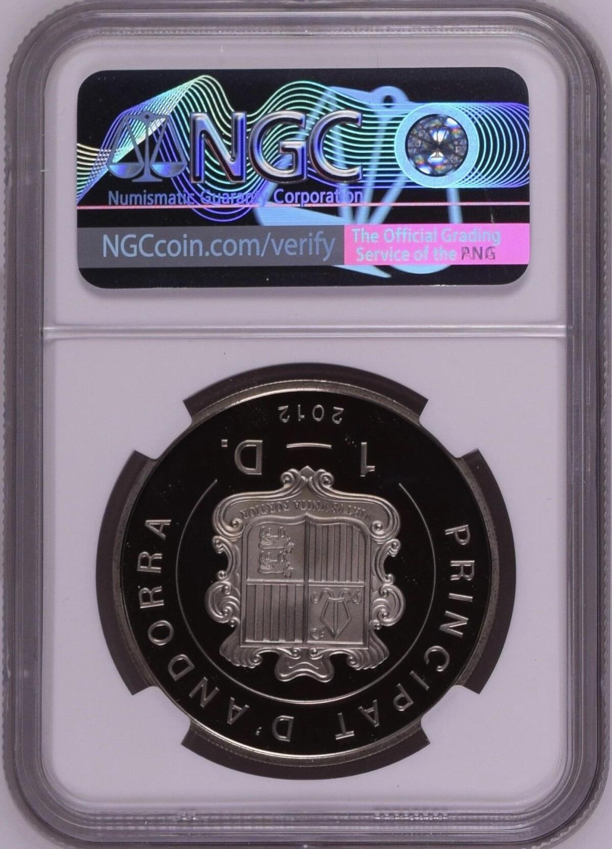 S&S Numismatic世界钱币-拍卖 第126期 