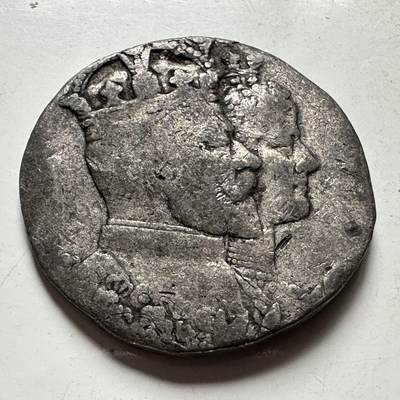 🌹外币初藏🌹🐯2026年第45场   每周二四六晚8️⃣点  世界硬币 - 英国 1902年 爱德华七世 加冕纪念章 30毫米