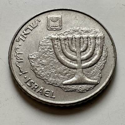 🌹外币初藏🌹🐯2026年第45场   每周二四六晚8️⃣点  世界硬币 以色列 1984-1985年 100旧谢克尔