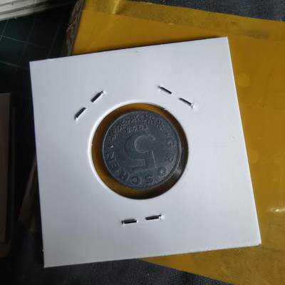 沼泽如烟--第1062场 奥地利1948年5格罗申