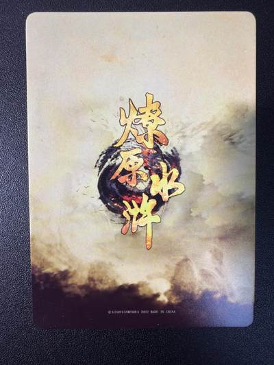 NO.31 好又多金牌大场，期期夯爆，每周必拍！要啥有啥，一站式配齐，方便凑单！（周6晚9点截拍，卖家送拍0抽成！） 燎原水浒 九拼 双枪将 董平