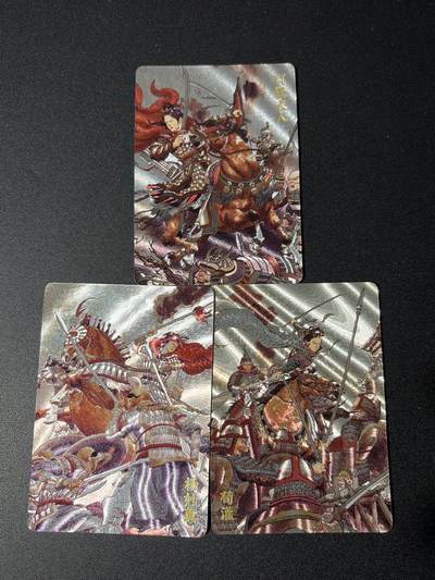 NO.31 好又多金牌大场，期期夯爆，每周必拍！要啥有啥，一站式配齐，方便凑单！（周6晚9点截拍，卖家送拍0抽成！） - 超吉梦 张导 巾帼烈女 瓦氏夫人+杨妙真+荀灌 粗闪3张