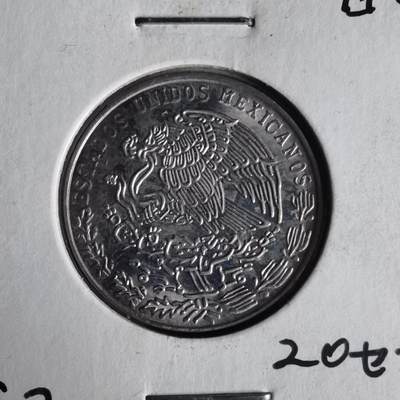 沼泽如烟--第1062场 墨西哥1978年20分