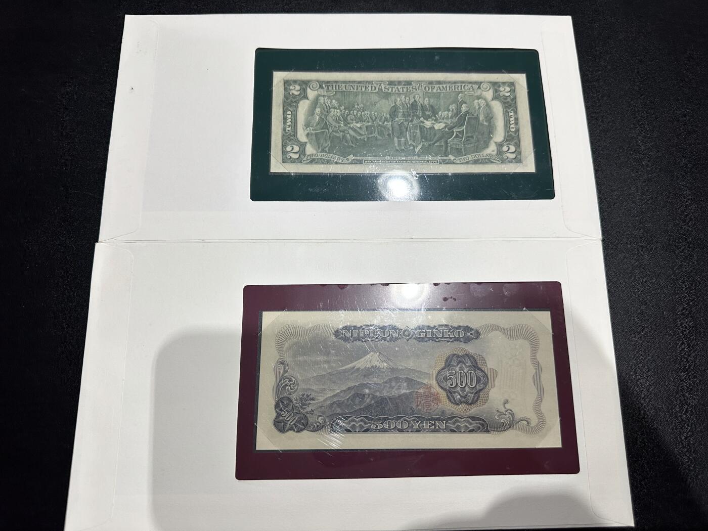 《外钞收藏家》第六百二十九期（精品场）（长期征集拍品、欢迎藏友们联系合作）