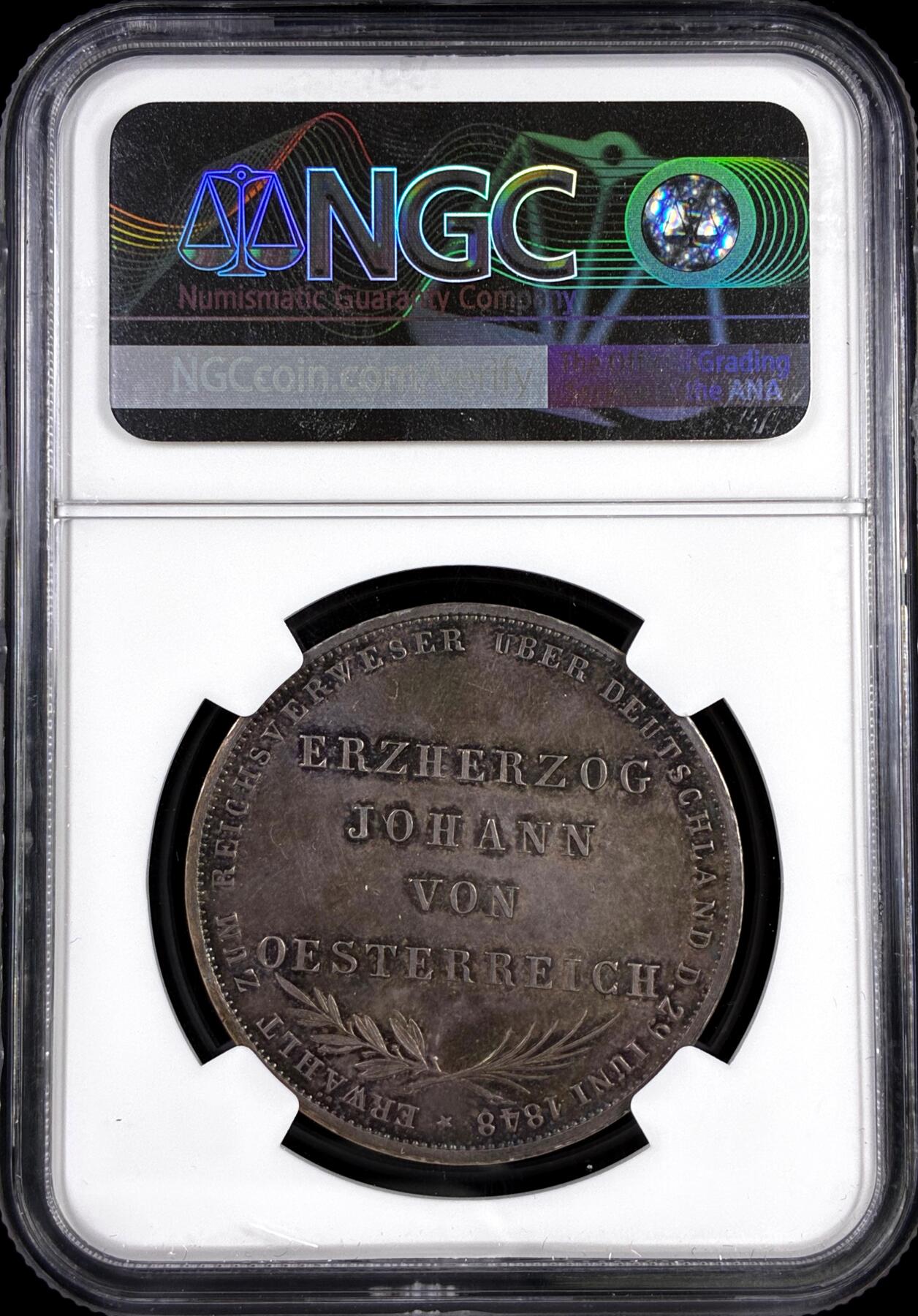 【雨安】【直播拍卖】【评级币章-132期】 2026-04-25 周六 19:30 (金价1050, 银价18.60) 