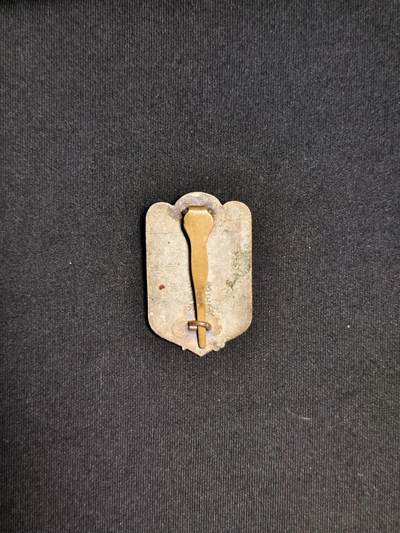 东亚欧洲主题杂货徽章勋章拍卖⑩ （五一大拍350+） 帝国在乡军人会会员章（大尺寸有工匠标）