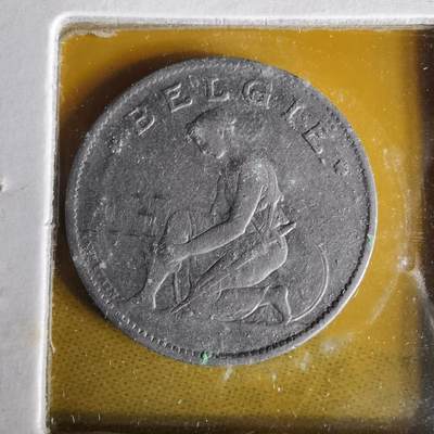 沼泽如烟--第1063场 - 比利时1923年1法郎