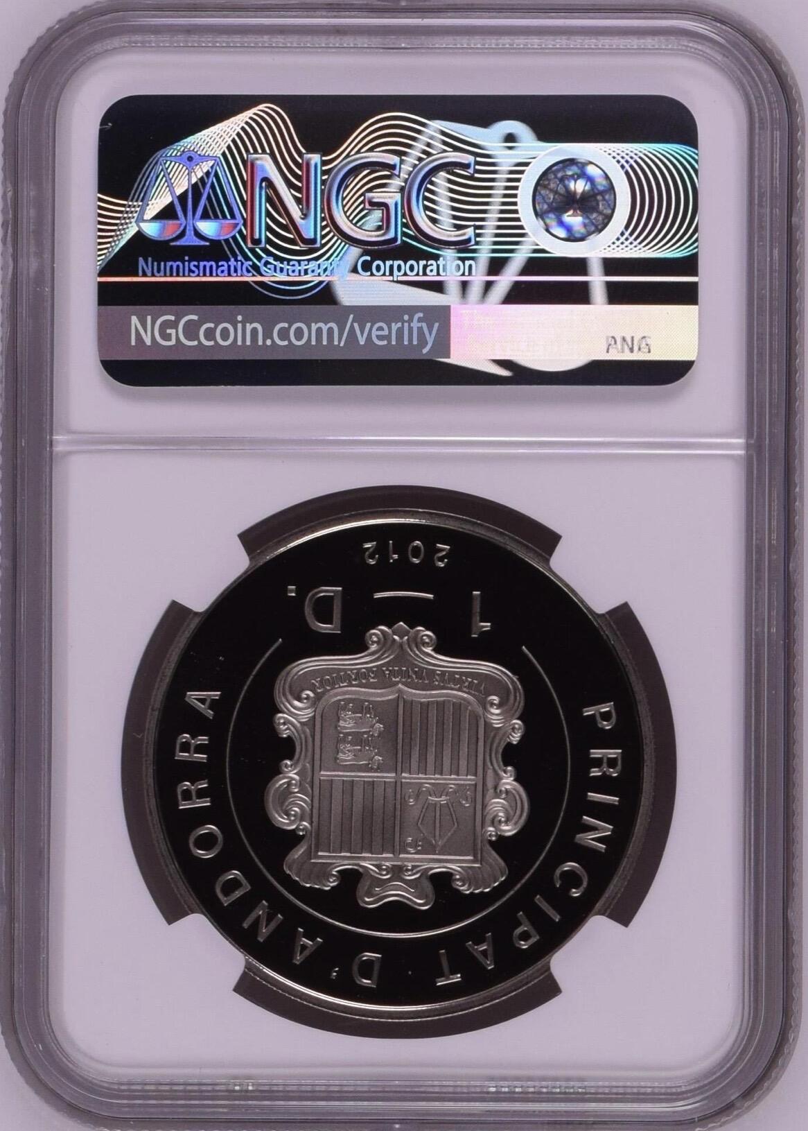 S&S Numismatic世界钱币-拍卖 第126期 