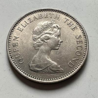 🌹外币初藏🌹🐯2026年第45场   每周二四六晚8️⃣点  世界硬币 泽西岛1968年五便士