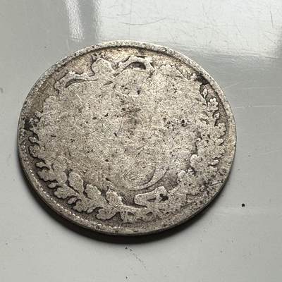 🌹外币初藏🌹🐯2026年第45场   每周二四六晚8️⃣点  世界硬币 英国维多利亚三便士银币 a