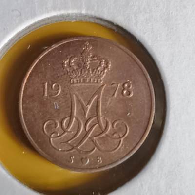 沼泽如烟--第1062场 丹麦1978年5欧尔