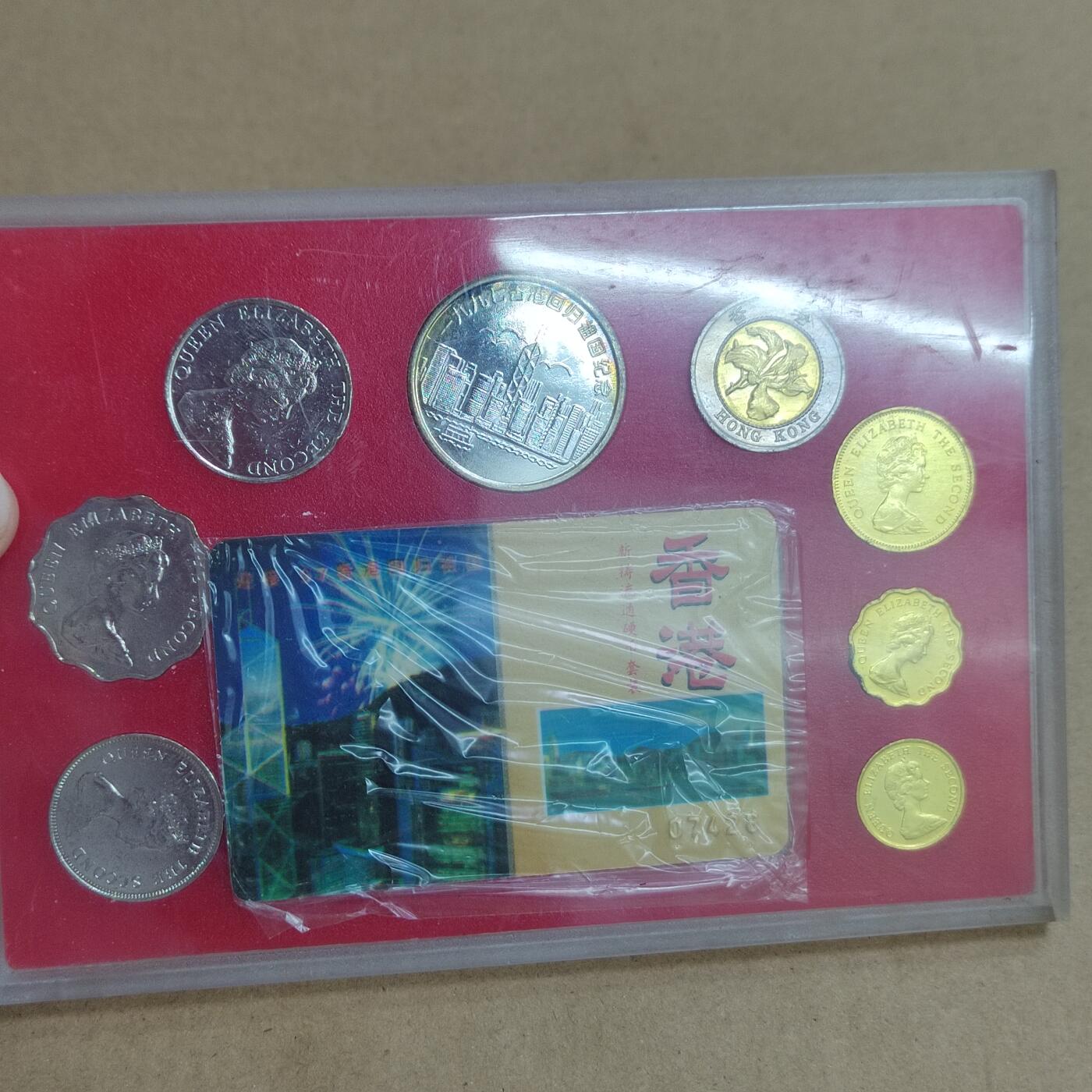 PCAI钱币  22-814钱币邮票纪念章小专场