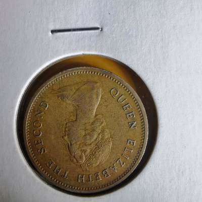 沼泽如烟--第1062场 香港1977年五毫