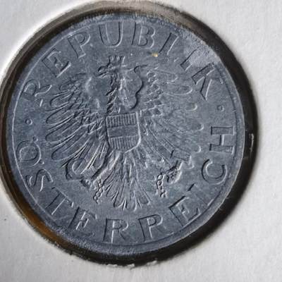 沼泽如烟--第1062场 奥地利1979年5格罗申