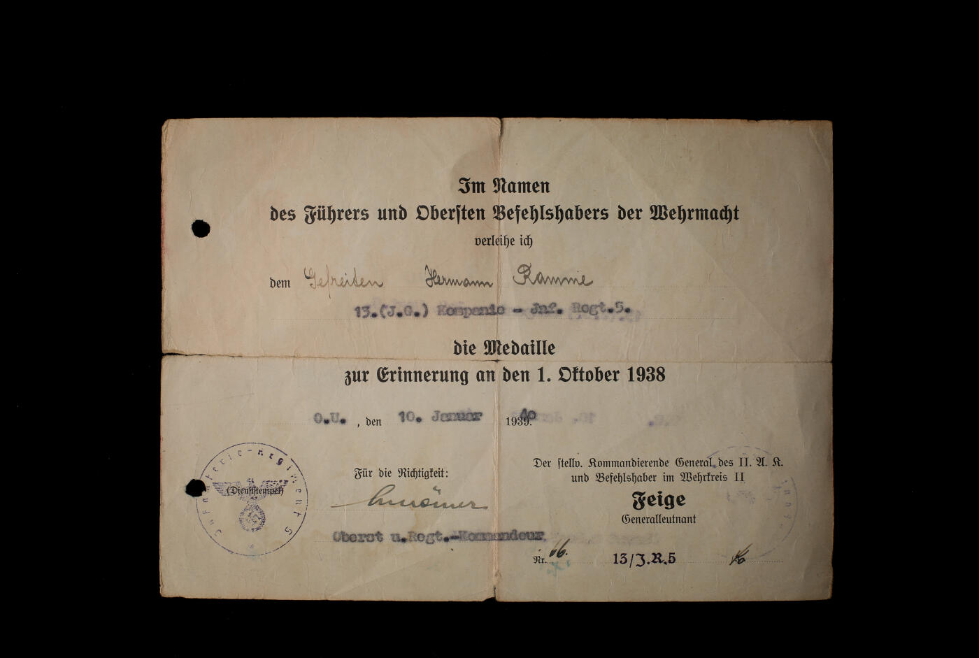 戎马世界章牌大赏第116期