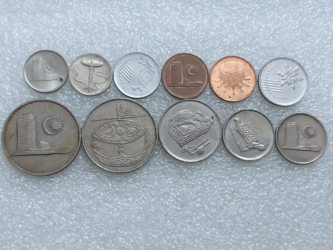 第一海外回流一元起拍收藏 散集专场  第311期